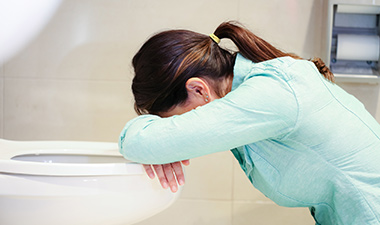 Nausea and vomiting - Pregnancy Info
