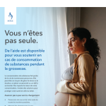 Vous n’êtes pas seule (8.5 x 11)